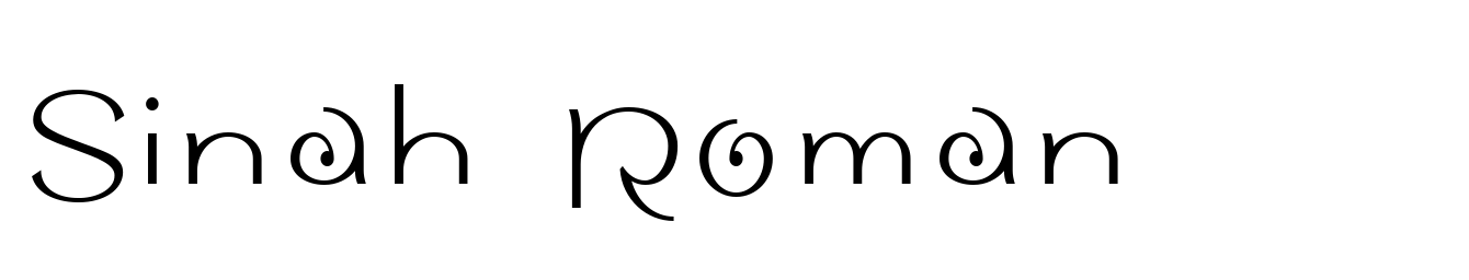 Sinah Roman